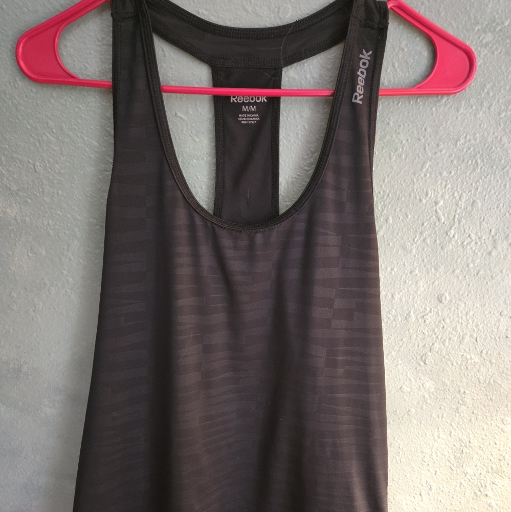 Reebok - Tank Top - Racerback - Women's Size M